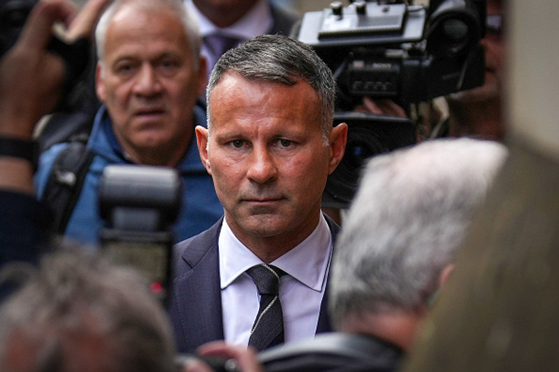 Ryan Giggs.