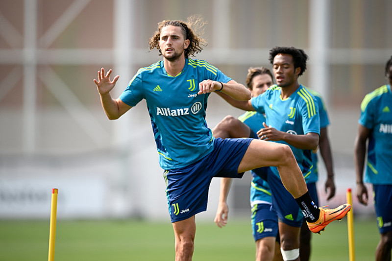 Rabiot mættur til Marseille - „Flókinn díll“