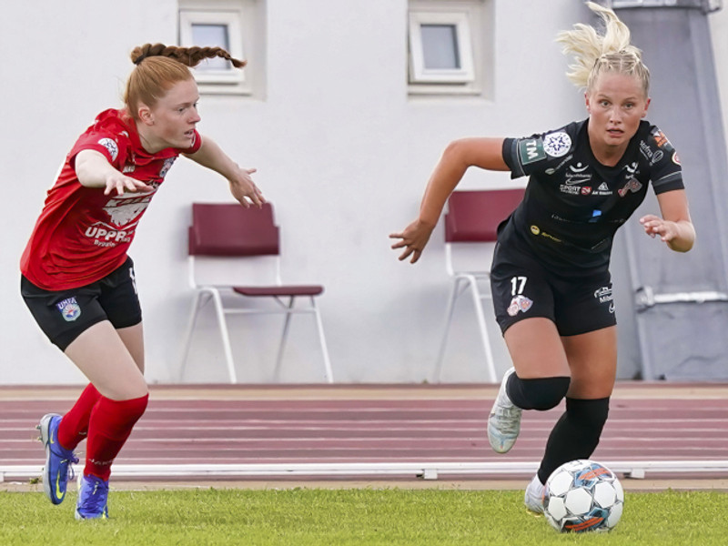 Myndaveisla: Afturelding sótti þrjú stig norður