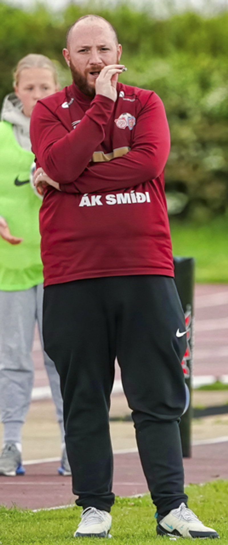 Myndaveisla: Afturelding sótti þrjú stig norður