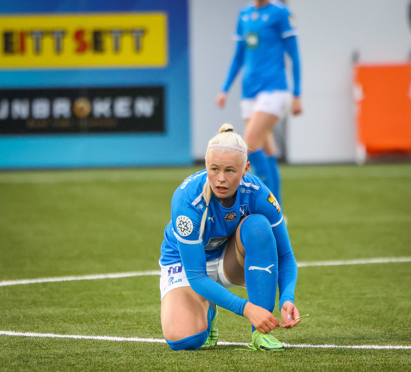 Myndaveisla: Stjarnan og Breiðablik gerðu jafntefli