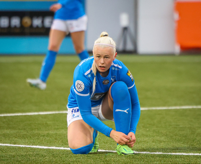 Myndaveisla: Stjarnan og Breiðablik gerðu jafntefli