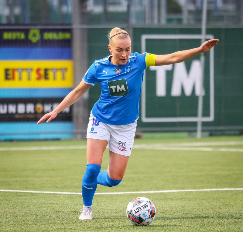 Myndaveisla: Stjarnan og Breiðablik gerðu jafntefli