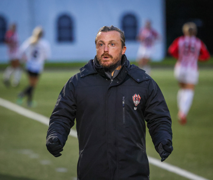 Nik Chamberlain.