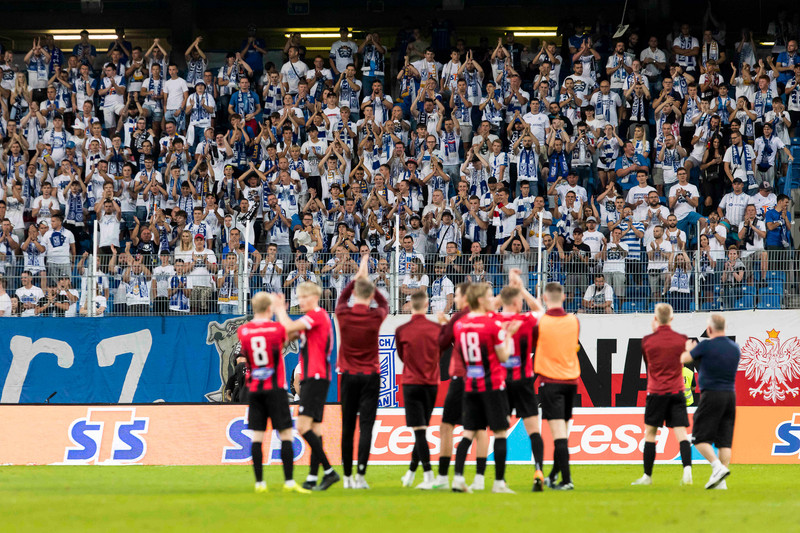 Næsti leikur Víkinga er stórleikur gegn Breiðabliki á mánudag.