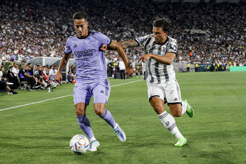 Luca Pellegrini frá Juventus til Lazio á láni (Staðfest)