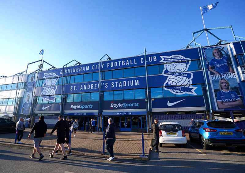 Championship: Markalaust í Birmingham