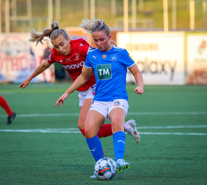 Ég upplifði mig kannski ekki beint alltaf sem þátttakanda í velgengninni