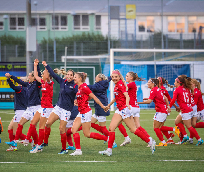 Valur mætir Hayasa frá Armeníu í fyrramálið.