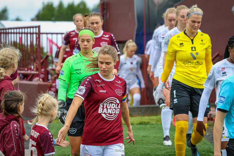 Myndaveisla: Breiðablik í úrslit eftir sigur á Selfossi