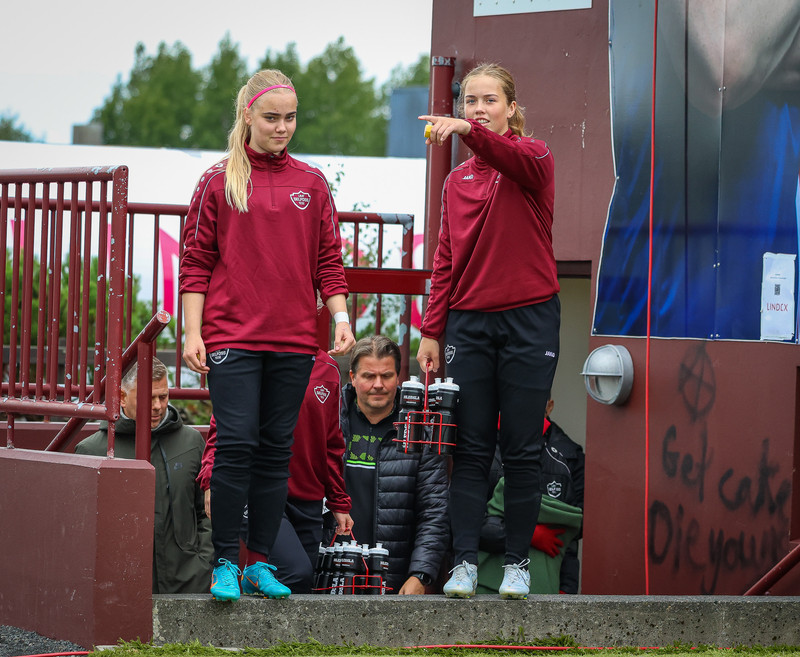 Myndaveisla: Breiðablik í úrslit eftir sigur á Selfossi