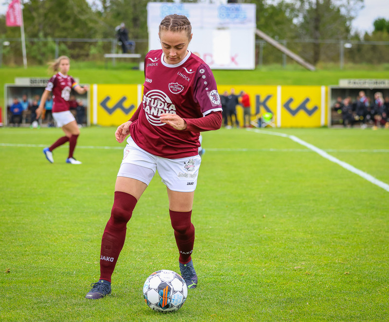 Myndaveisla: Breiðablik í úrslit eftir sigur á Selfossi