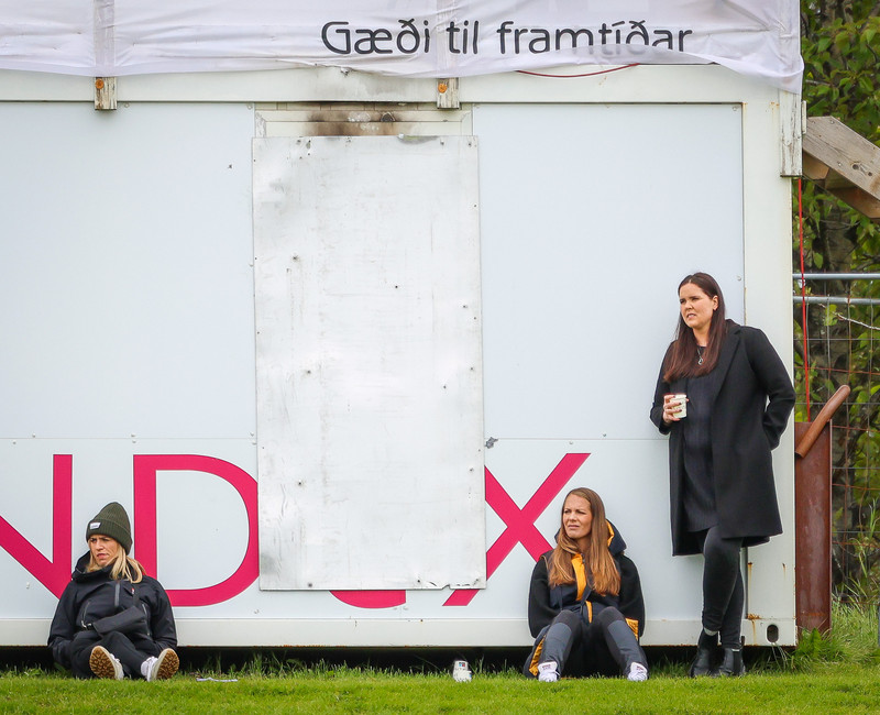 Myndaveisla: Breiðablik í úrslit eftir sigur á Selfossi
