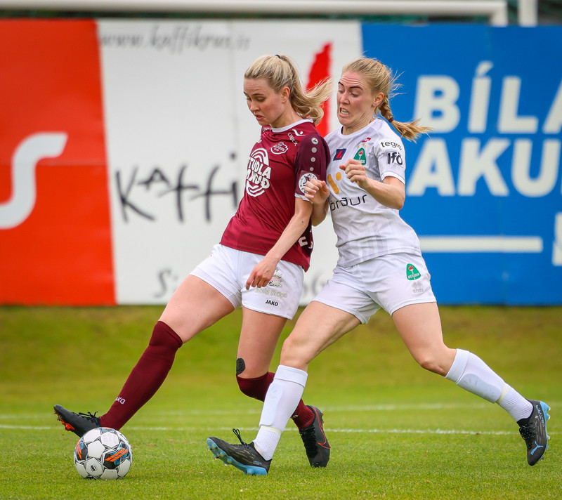 Myndaveisla: Breiðablik í úrslit eftir sigur á Selfossi