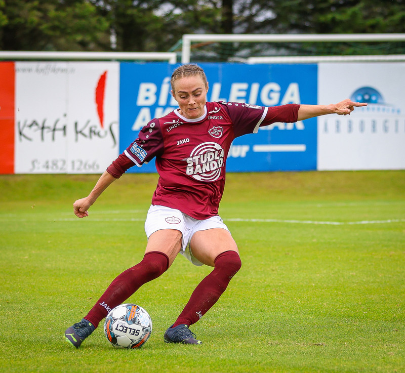Myndaveisla: Breiðablik í úrslit eftir sigur á Selfossi