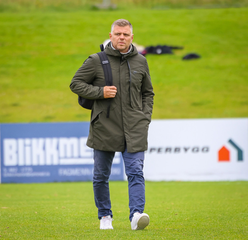 Ásmundur Arnarsson.