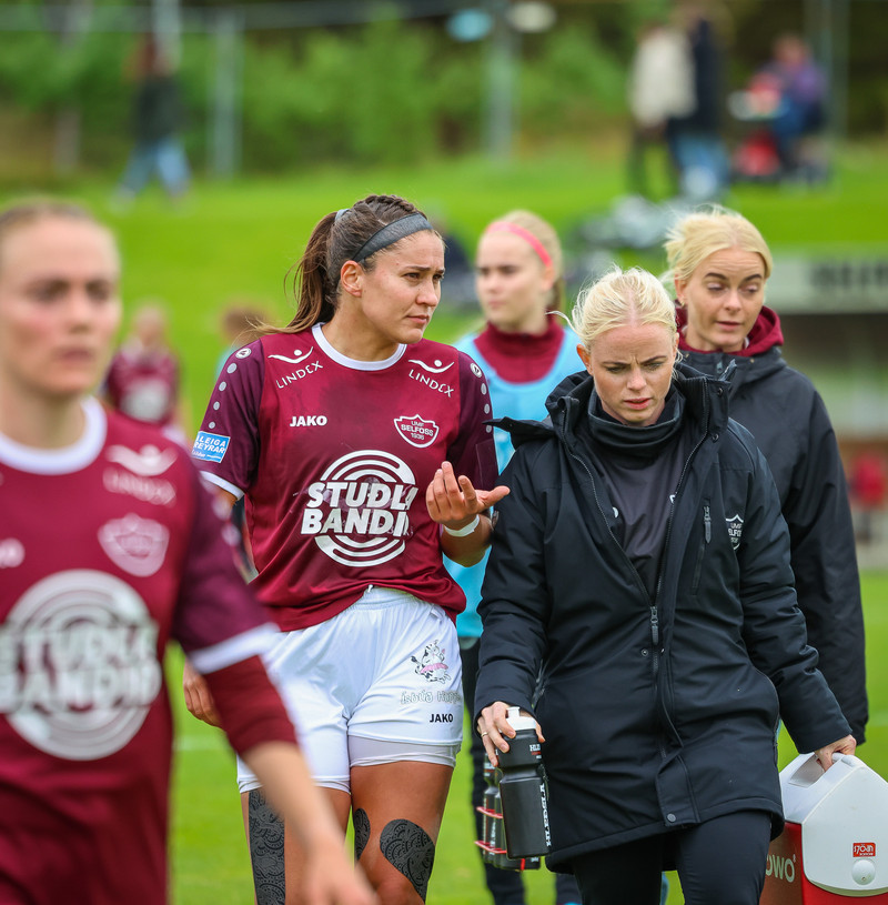 Myndaveisla: Breiðablik í úrslit eftir sigur á Selfossi
