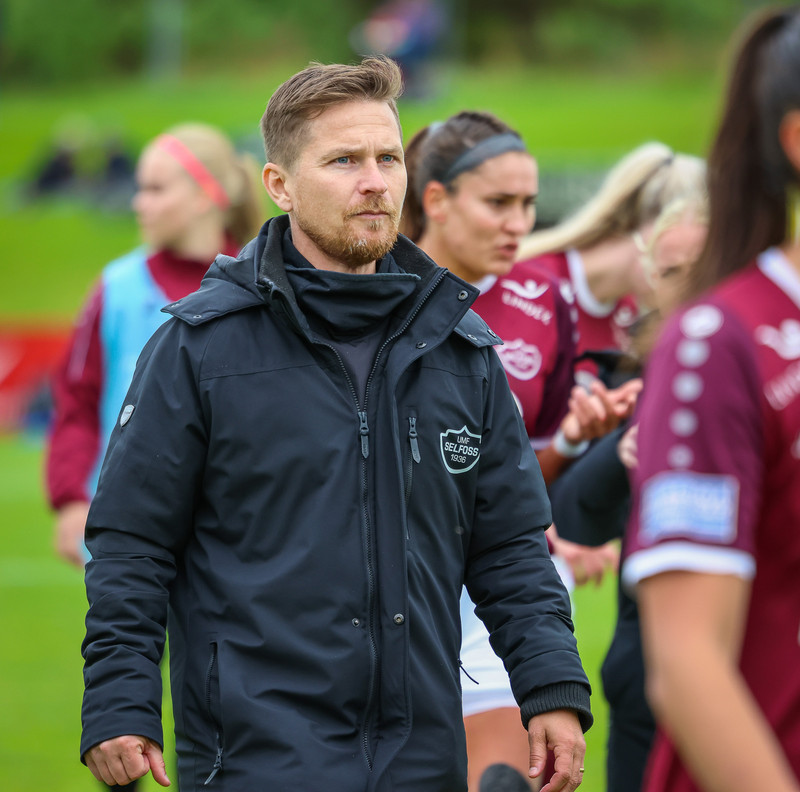 Myndaveisla: Breiðablik í úrslit eftir sigur á Selfossi