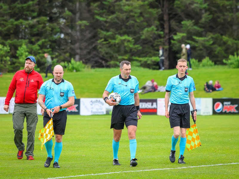 Myndaveisla: Breiðablik í úrslit eftir sigur á Selfossi