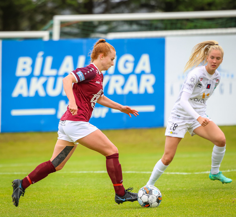 Myndaveisla: Breiðablik í úrslit eftir sigur á Selfossi