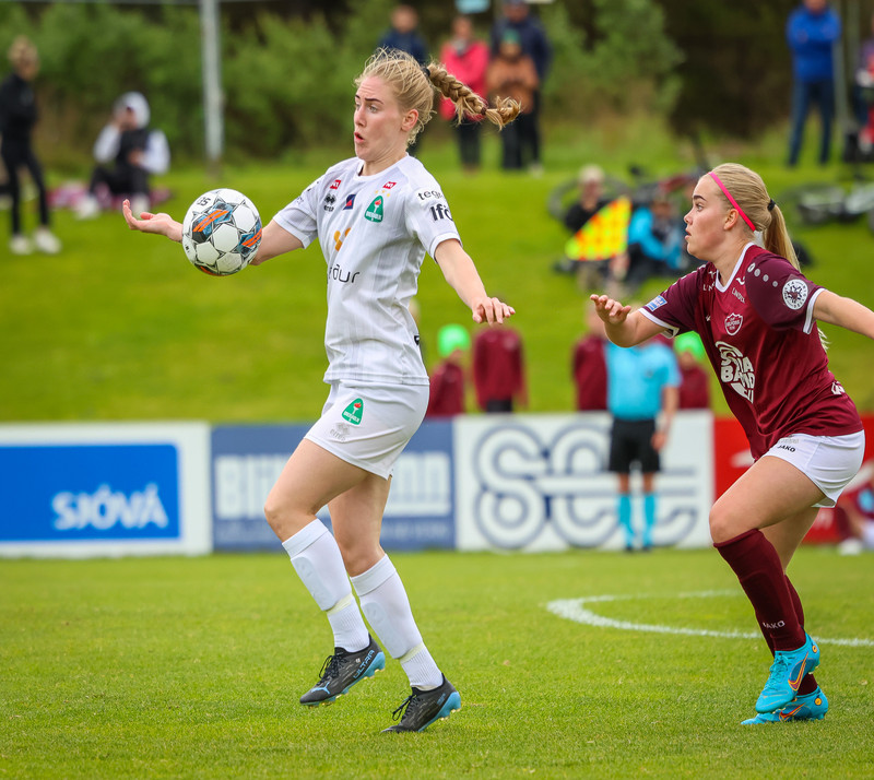 Myndaveisla: Breiðablik í úrslit eftir sigur á Selfossi