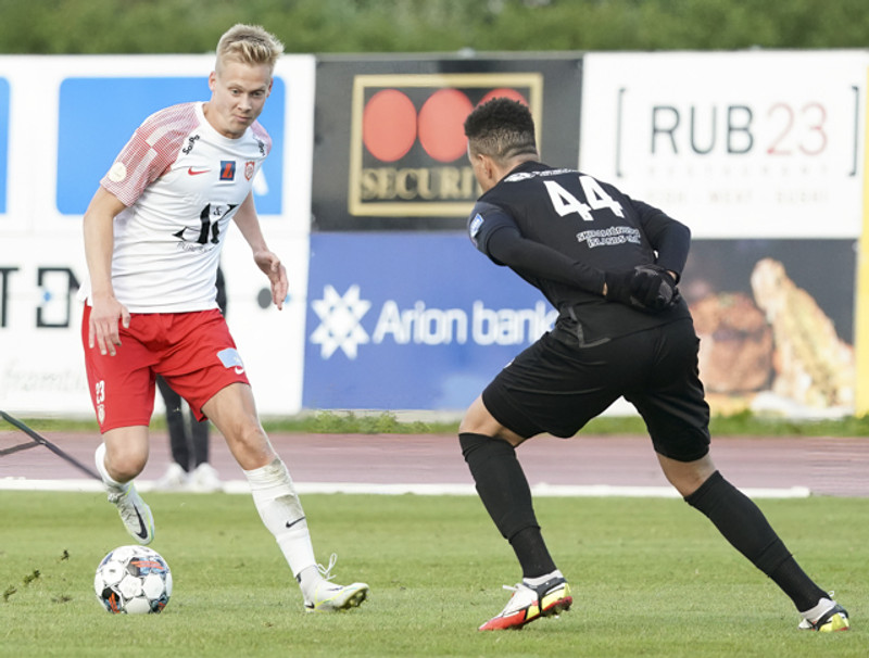 Myndaveisla: Þór vann HK á Akureyri