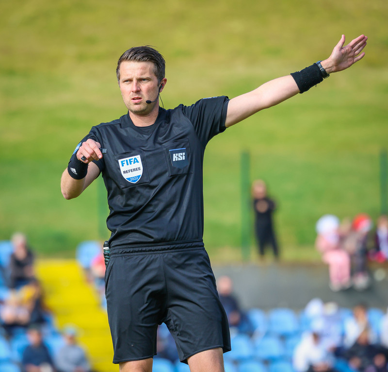 Vilhjálmur Alvar Þórarinsson.