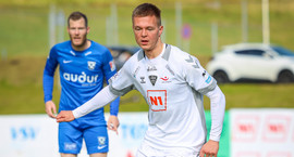 Halldór Jón snýr aftur til Eyja (Staðfest)