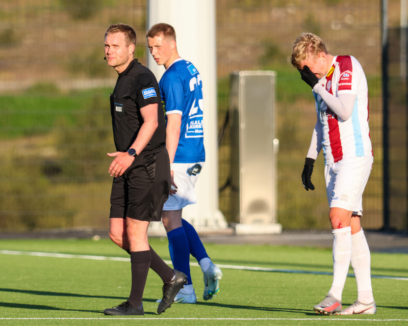 Myndaveisla: Fram vann góðan sigur á Leikni