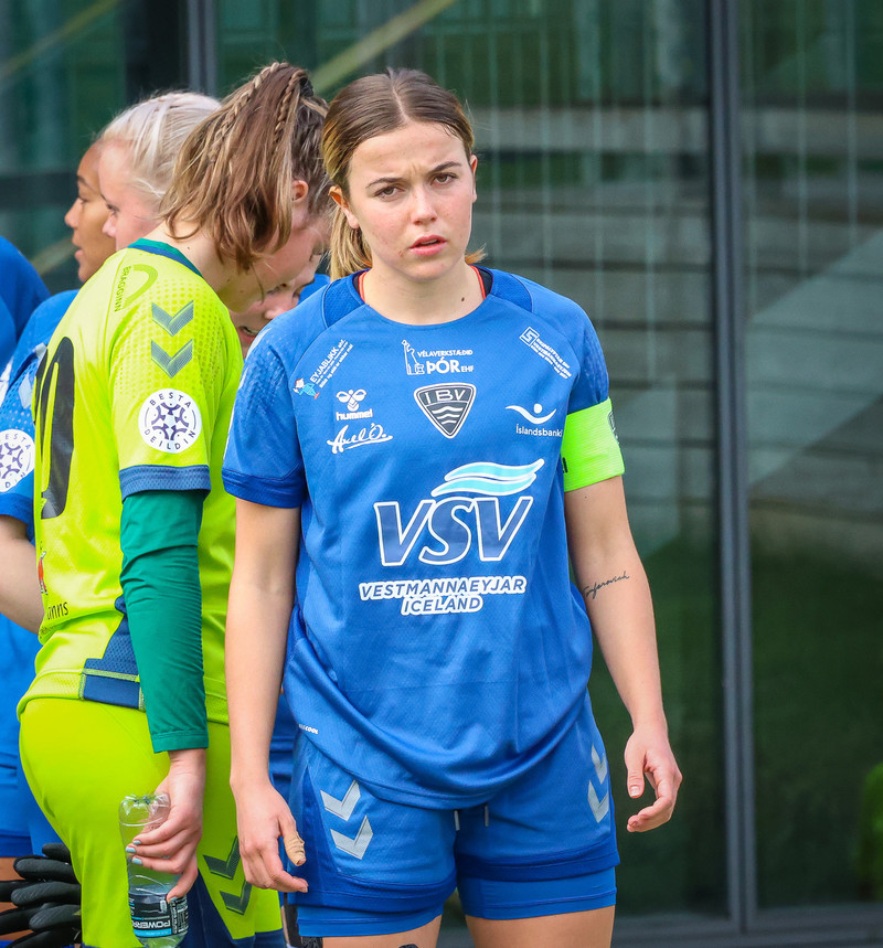 Myndaveisla: Stórsigur Þróttar á ÍBV