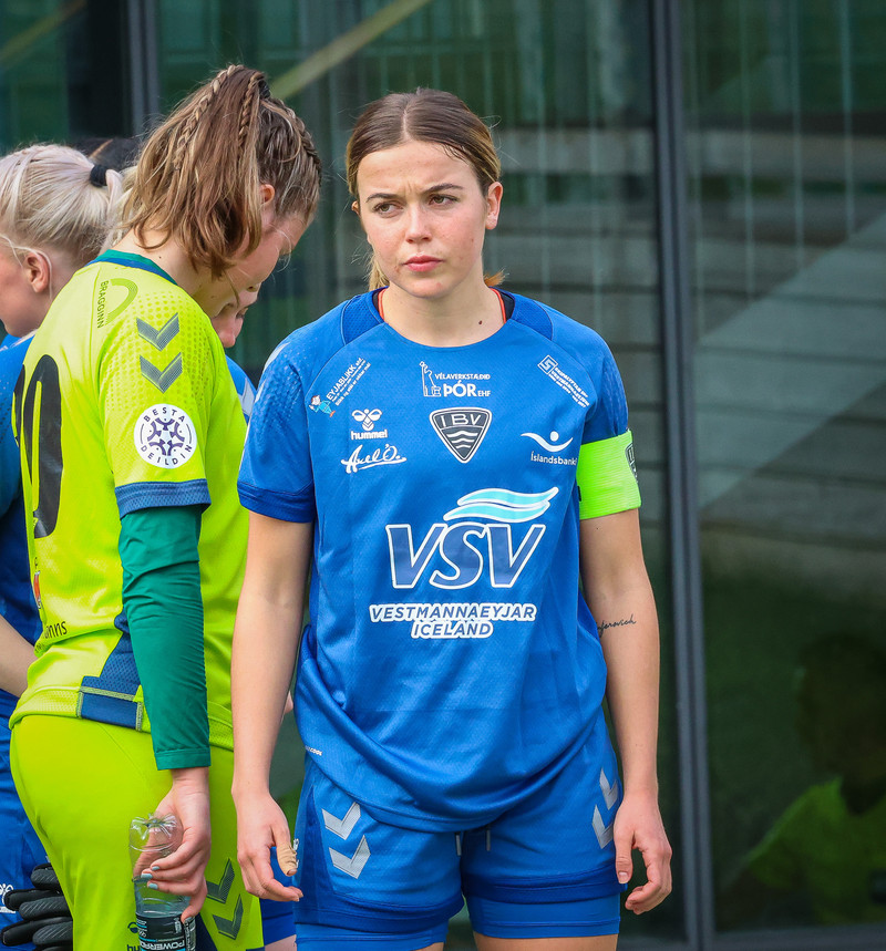 Myndaveisla: Stórsigur Þróttar á ÍBV