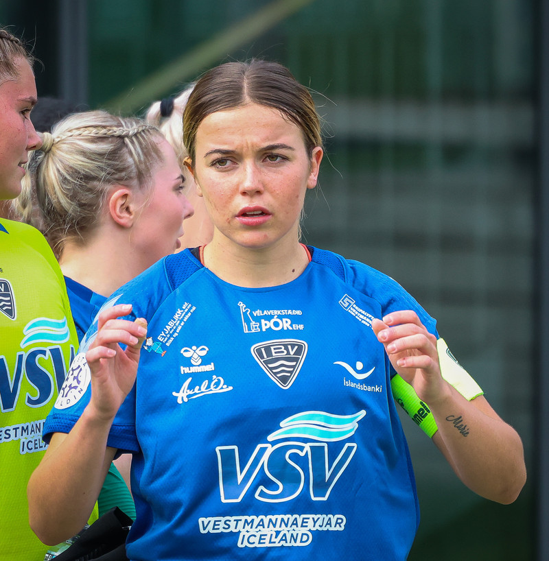 Myndaveisla: Stórsigur Þróttar á ÍBV