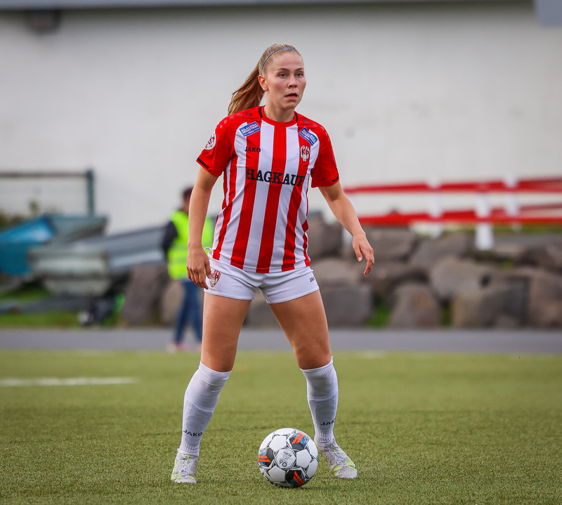 Myndaveisla: Stórsigur Þróttar á ÍBV