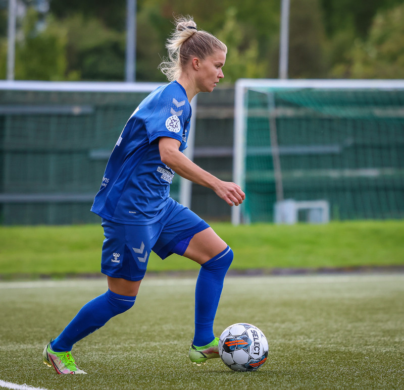 Myndaveisla: Stórsigur Þróttar á ÍBV