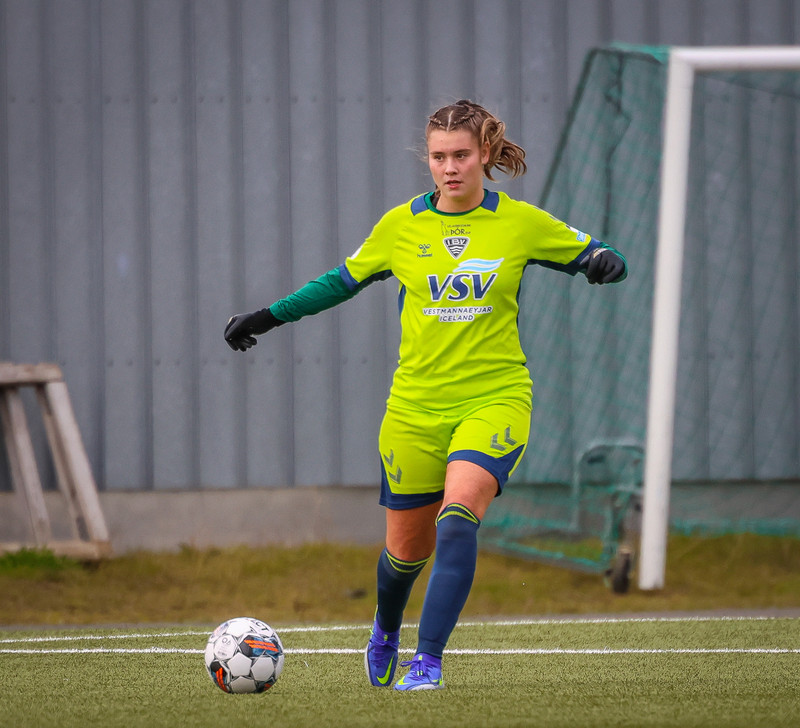 Myndaveisla: Stórsigur Þróttar á ÍBV