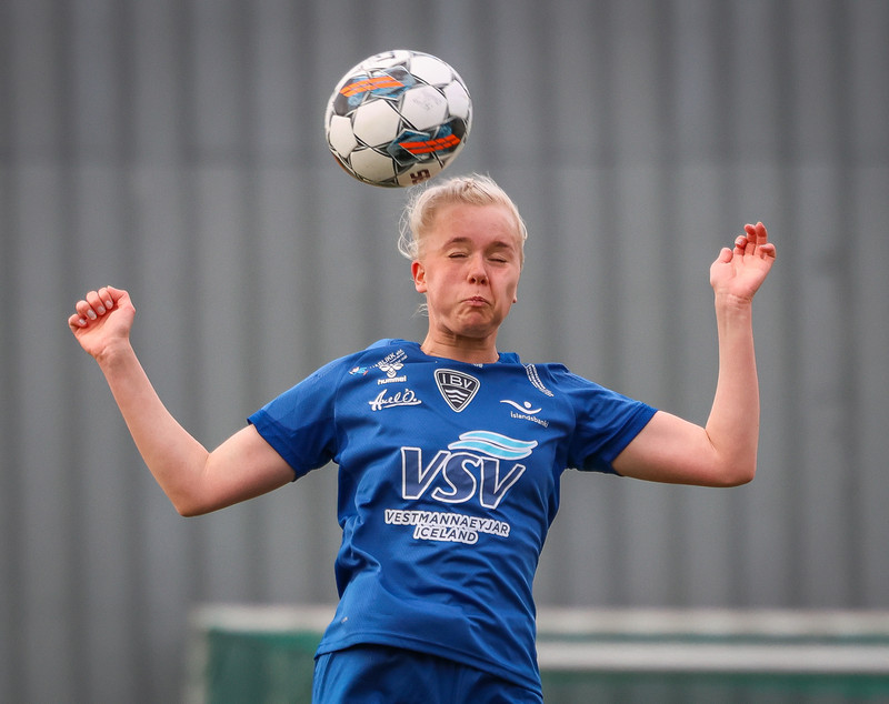 Myndaveisla: Stórsigur Þróttar á ÍBV