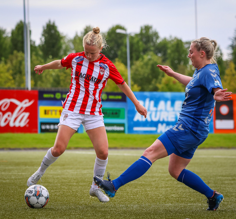 Myndaveisla: Stórsigur Þróttar á ÍBV