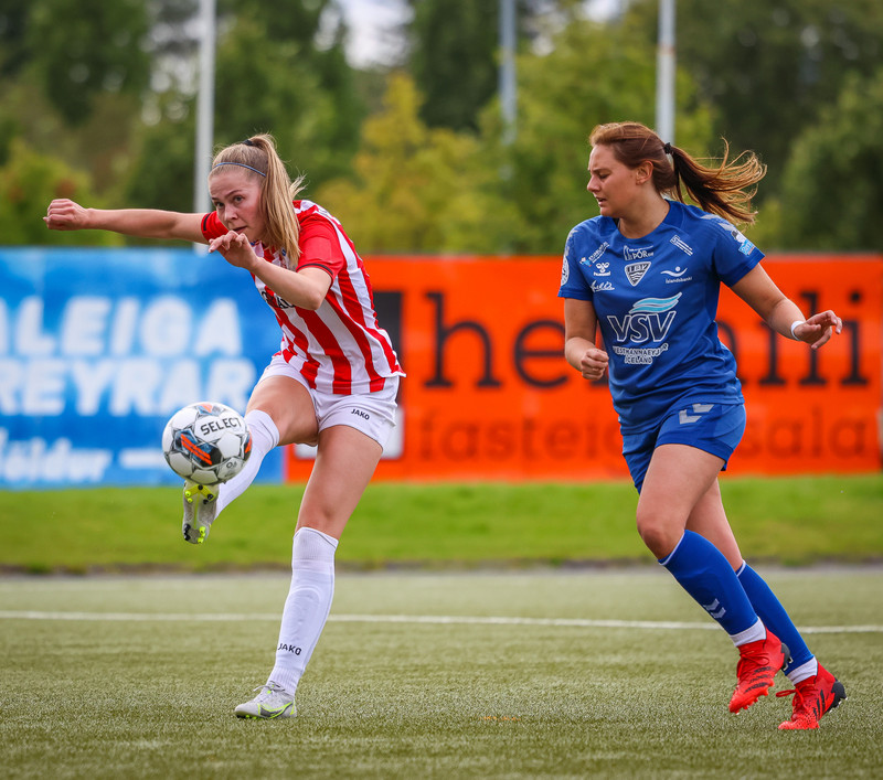 Myndaveisla: Stórsigur Þróttar á ÍBV