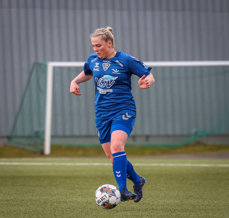 Myndaveisla: Stórsigur Þróttar á ÍBV