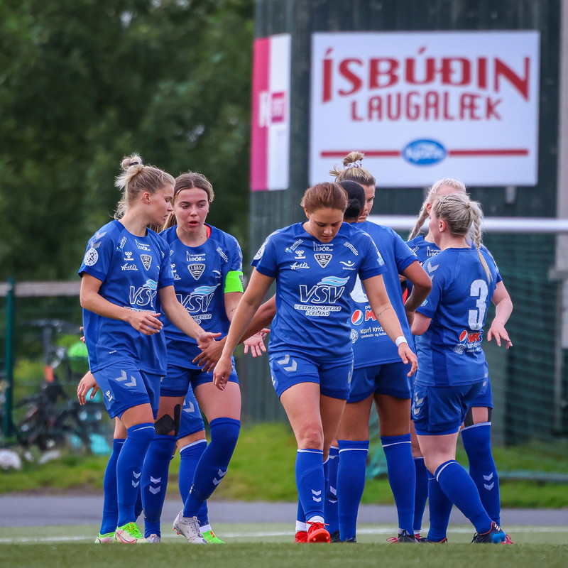 Myndaveisla: Stórsigur Þróttar á ÍBV