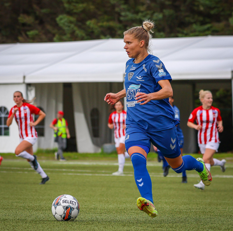 Myndaveisla: Stórsigur Þróttar á ÍBV
