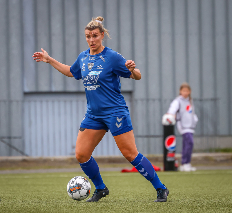 Myndaveisla: Stórsigur Þróttar á ÍBV