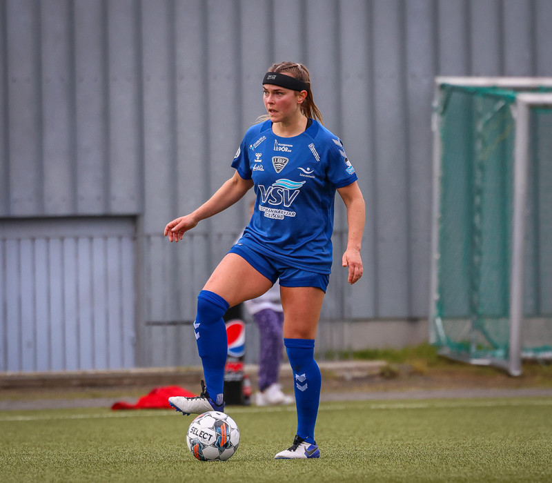 Myndaveisla: Stórsigur Þróttar á ÍBV