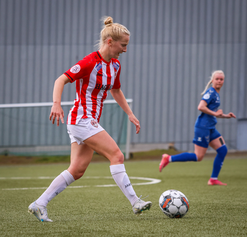 Myndaveisla: Stórsigur Þróttar á ÍBV