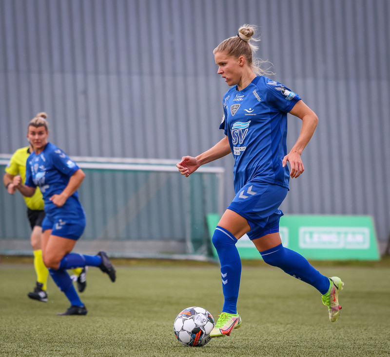 Myndaveisla: Stórsigur Þróttar á ÍBV