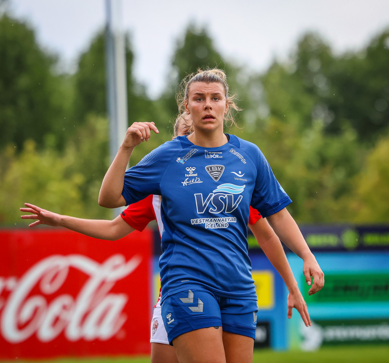 Myndaveisla: Stórsigur Þróttar á ÍBV