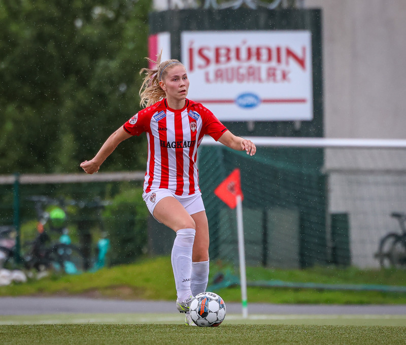 Myndaveisla: Stórsigur Þróttar á ÍBV