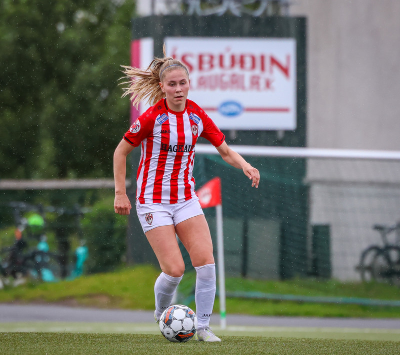 Myndaveisla: Stórsigur Þróttar á ÍBV