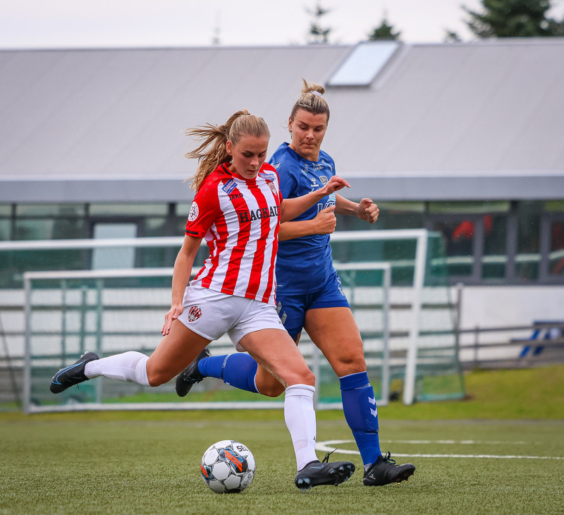 Myndaveisla: Stórsigur Þróttar á ÍBV