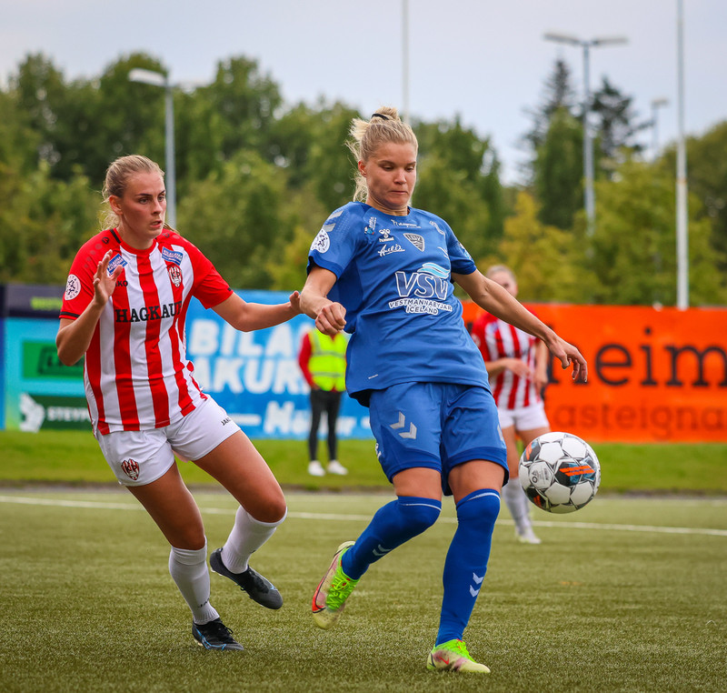 Myndaveisla: Stórsigur Þróttar á ÍBV